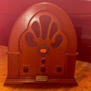 Thomas Collectors Edition Radio AM/FM